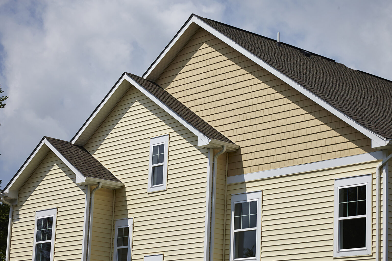 Photo inspiration: Visual Reference: Siding Installation In Carmel In